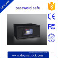 Hotel digital electrical elegant mini fireproof safe box